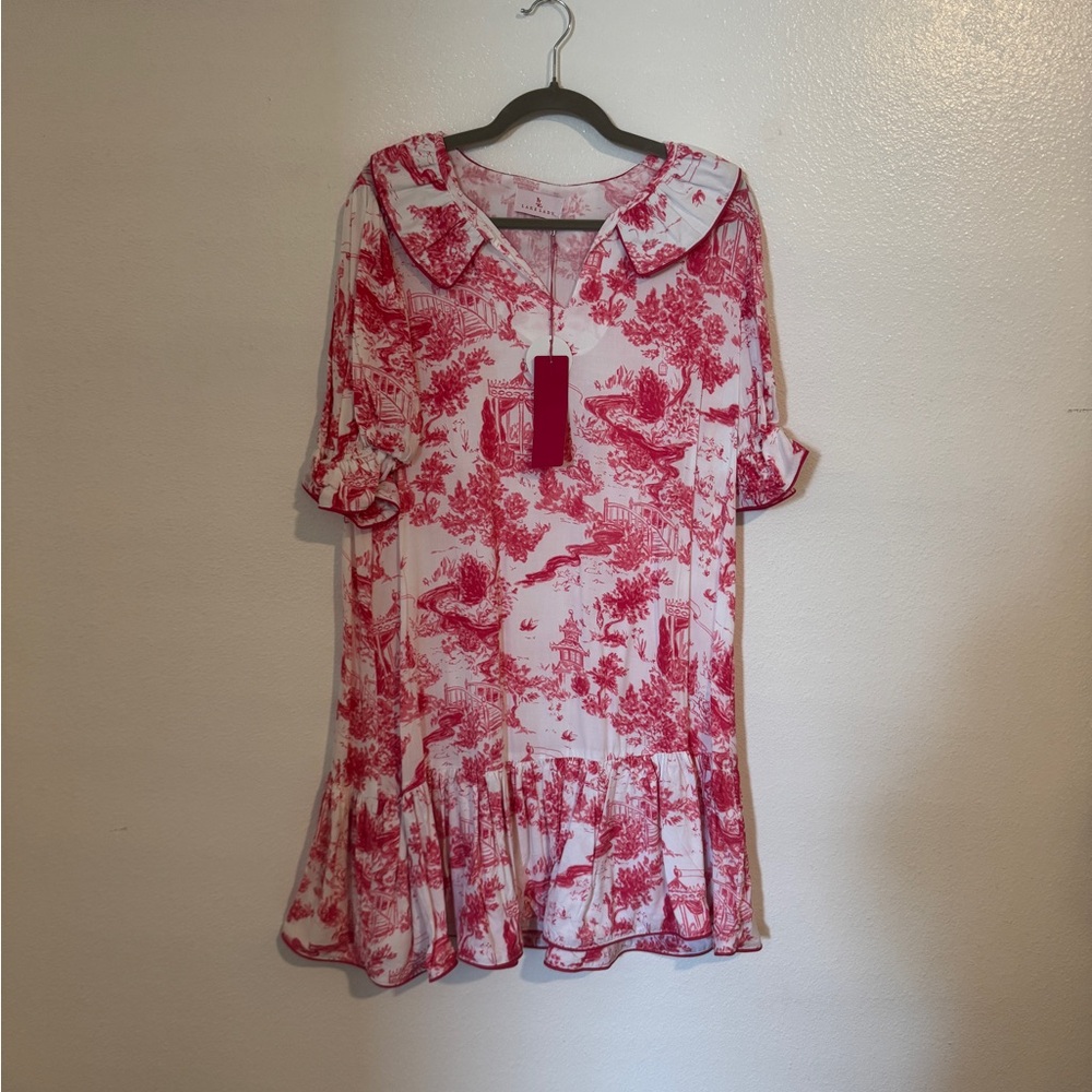 Lake Lady Designs Sarah Mini Dress